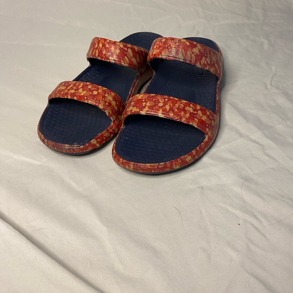Size 8 in women’s
